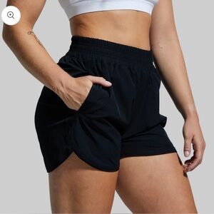 NWT Born Primitive Swift Run Shorts (M)